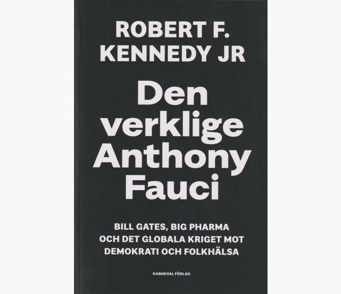 Den verklige Anthony Fauci kuva