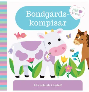 Läs, lek och bada! Bondgårdskompisar kuva