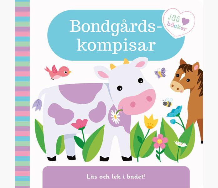 Las lek och bada Bondgardskompisar image