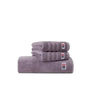 Lexington handduk Lila 30x50 cm kuva