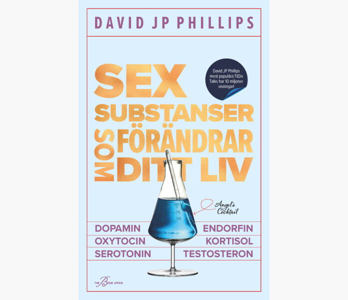 Sex substanser som forandrar ditt liv Dopamin o image