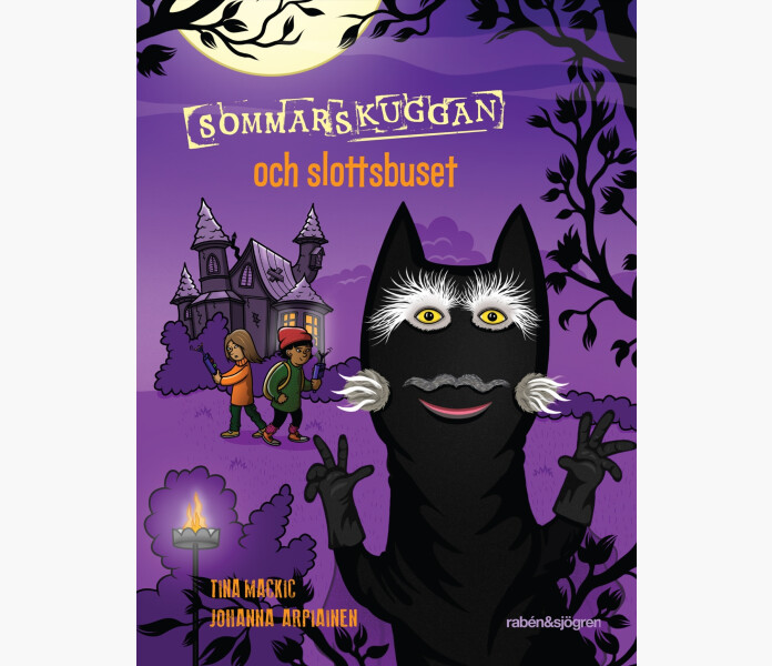 Sommarskuggan och slottsbuset del 4 kuva