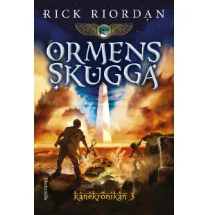 Ormens skugga, Kanekrönikan 3 image