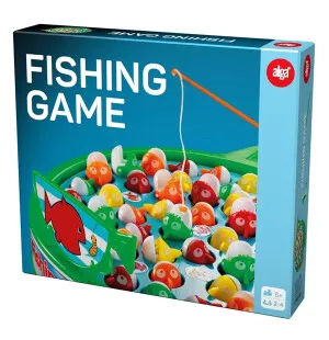 Fishing game Alga 5+ image