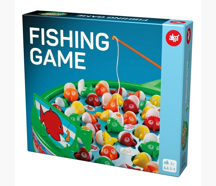 Fishing game Alga 5+ kuva