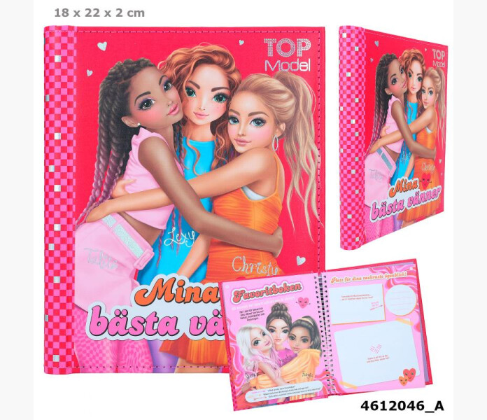 TopModel bastisbok image