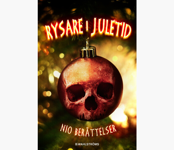 Rysare i juletid nio berattelser image