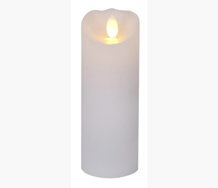 Star Trading Led Candle glow wax 15cm image