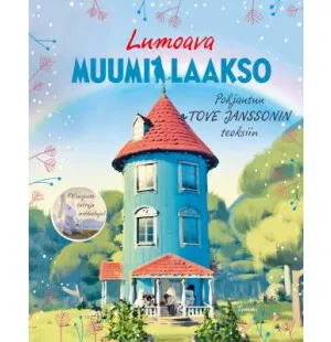 Lumoava Muumilaakso kuva