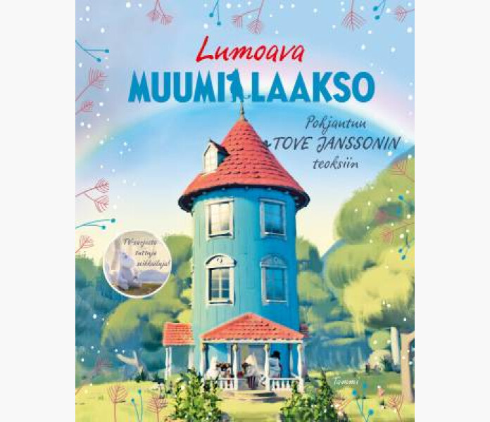 Lumoava Muumilaakso kuva