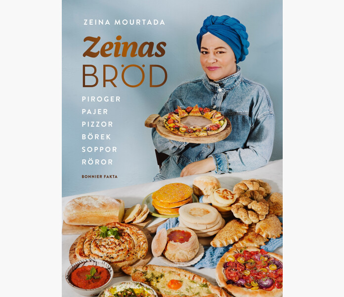 Zeinas brod piroger pajer pizzor borek roror kuva