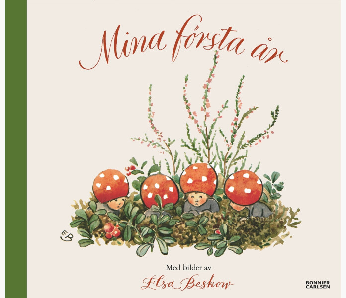 Mina forsta ar image