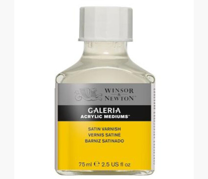 WN Galeria satin varnish kuva
