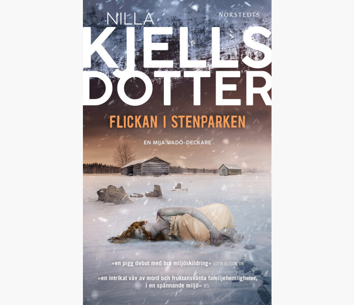 Flickan i Stenparken. Mija Wado del 1. kuva