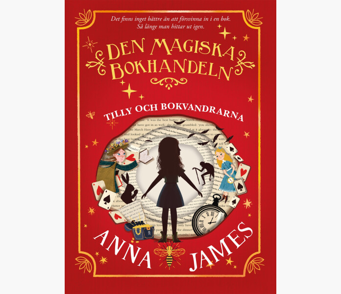 Tilly och bokvandrarna del 1 image