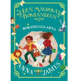 Boksmugglarna. Den magiska bokhandeln, del 4. kuva