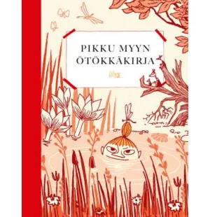 Pikku Myyn ötökkäkirja kuva