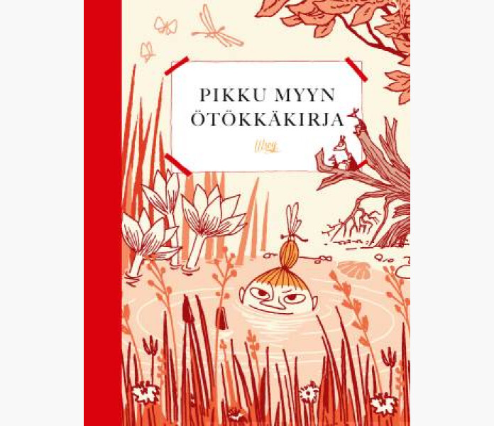 Pikku Myyn otokkakirja kuva