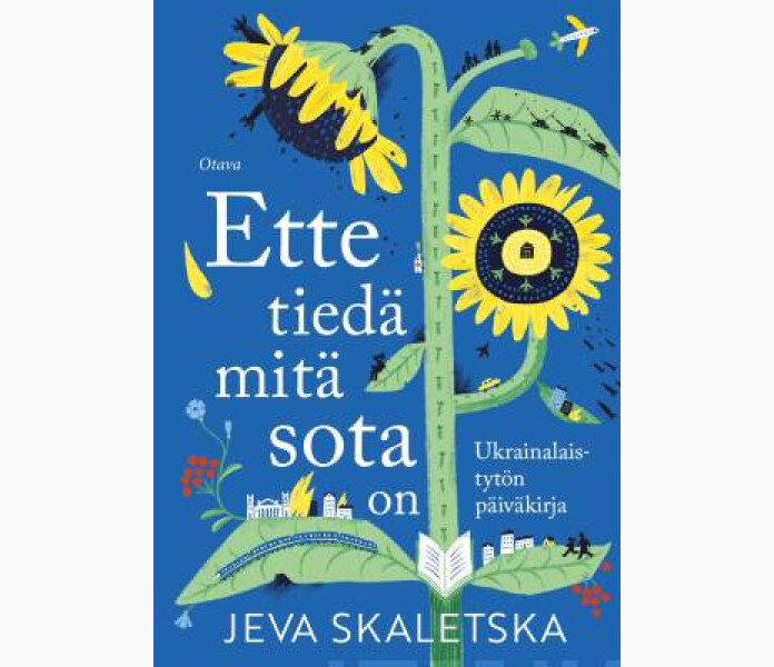 Ette tieda mita sota on kuva