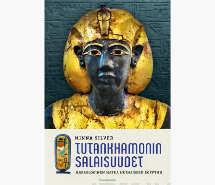 Tutankhamonin salaisuudet kuva