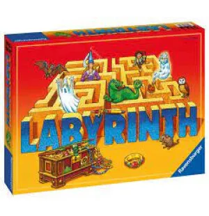 Labyrinth 7+ image