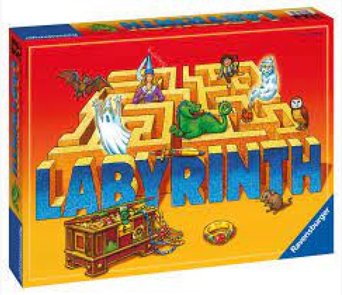 Labyrinth 7+ kuva
