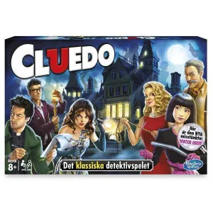 Cluedo Refresh 8+ image
