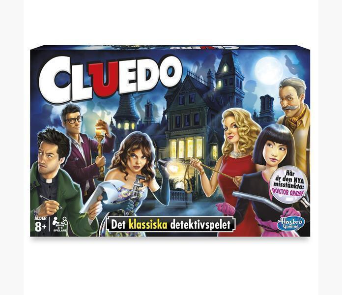 Cluedo Refresh 8+ kuva