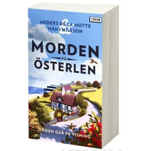Döden går på visning, Morden på Österleden del 1 kuva