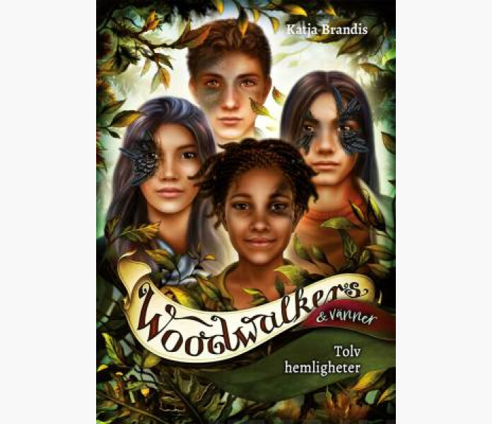 Woodwalkers vanner Tolv hemligheter del 2 image