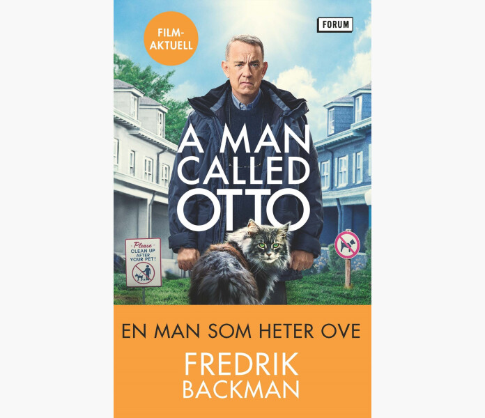 En man som heter Ove kuva