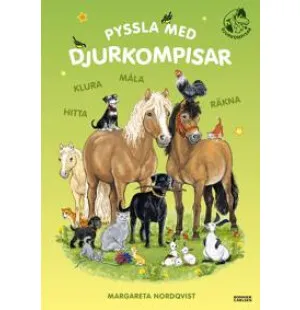 Pyssla med djurkompisar kuva
