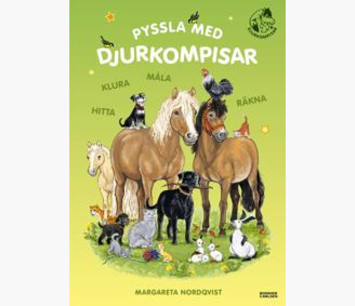 Pyssla med djurkompisar kuva