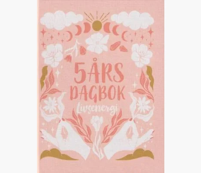 5 ars dagbok Livsenergi image