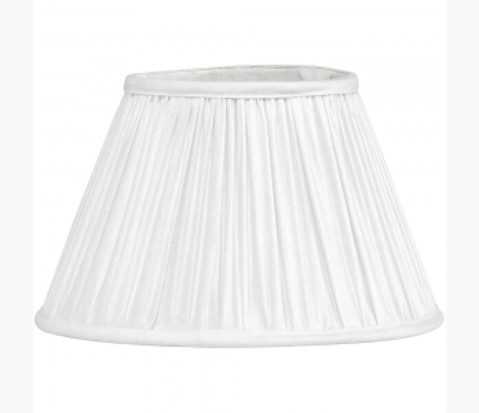 PR Home Lampskarm Stella Offwhite 25cm kuva