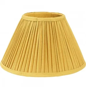 PR Home Lampskärm Stella, Senap 25cm image