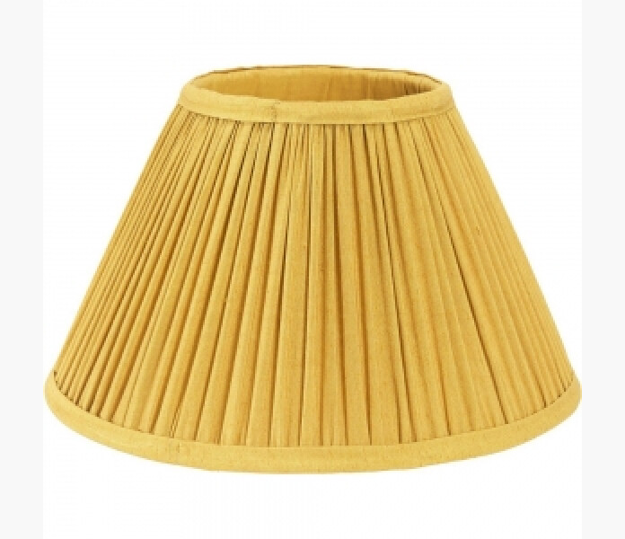 PR Home Lampskarm Stella Senap 25cm kuva