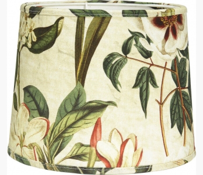 PR Home Lampskarm Sofia monstrad 20cm.... kuva