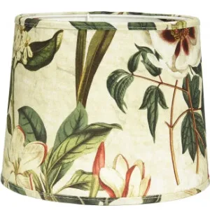 PR Home Lampskärm Sofia mönstrad, 20cm kuva