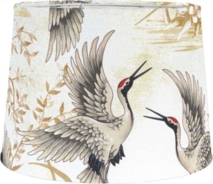 PR Home Lampskarm Sofia monstrad 20cm.. kuva