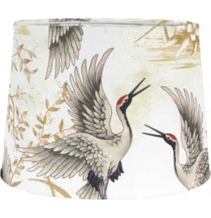 PR Home Lampskärm Sofia mönstrad, 20cm kuva