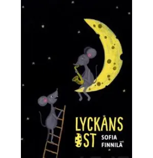 Lyckans ost är en bok för alla image