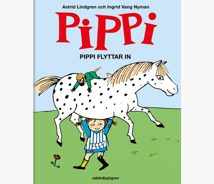 Pippi flyttar in kuva