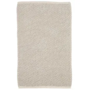 Badrumsmatta Oliva linne, 50 x 80cm image