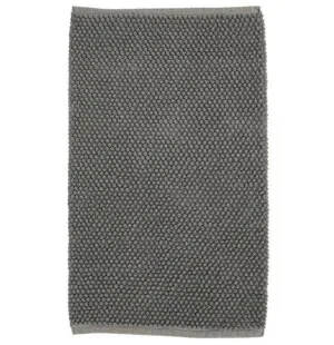 Badrumsmatta Oliva mörkgrå, 50 x 80cm image