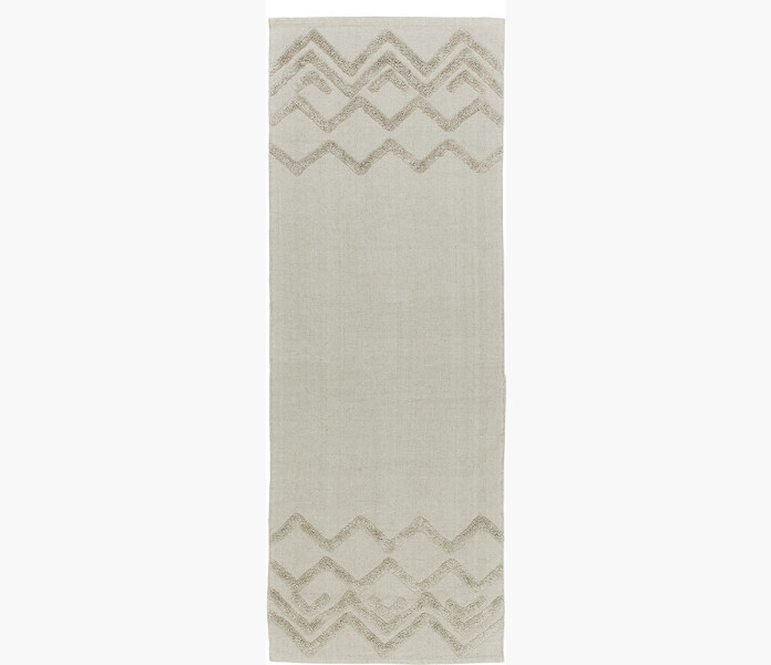 Matta Madison nougat 70x140cm kuva