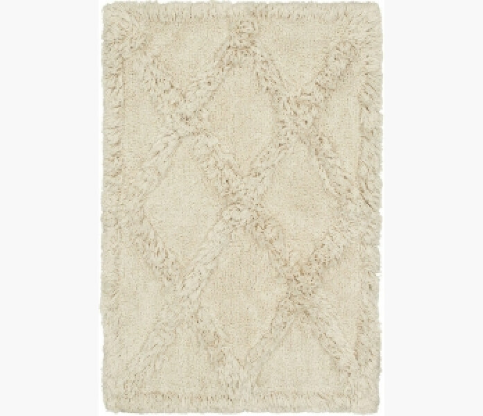 Svanefors Matta Ravi Offwhite 60x90cm image