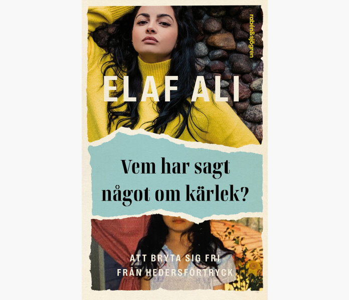 Vem har sagt nagot om karlek att bryta sig fri f kuva
