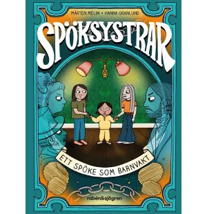 Ett spöke som barnvakt, Spöksystrar del 13 image