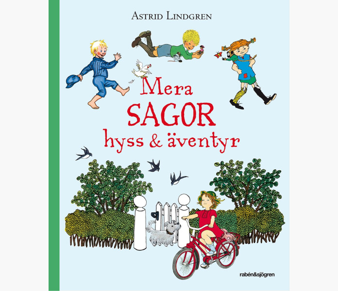 Mera sagor hyss aventyr kuva